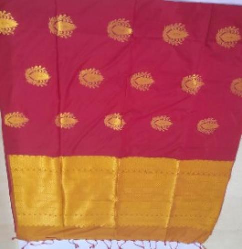 Polyster Softee Saree